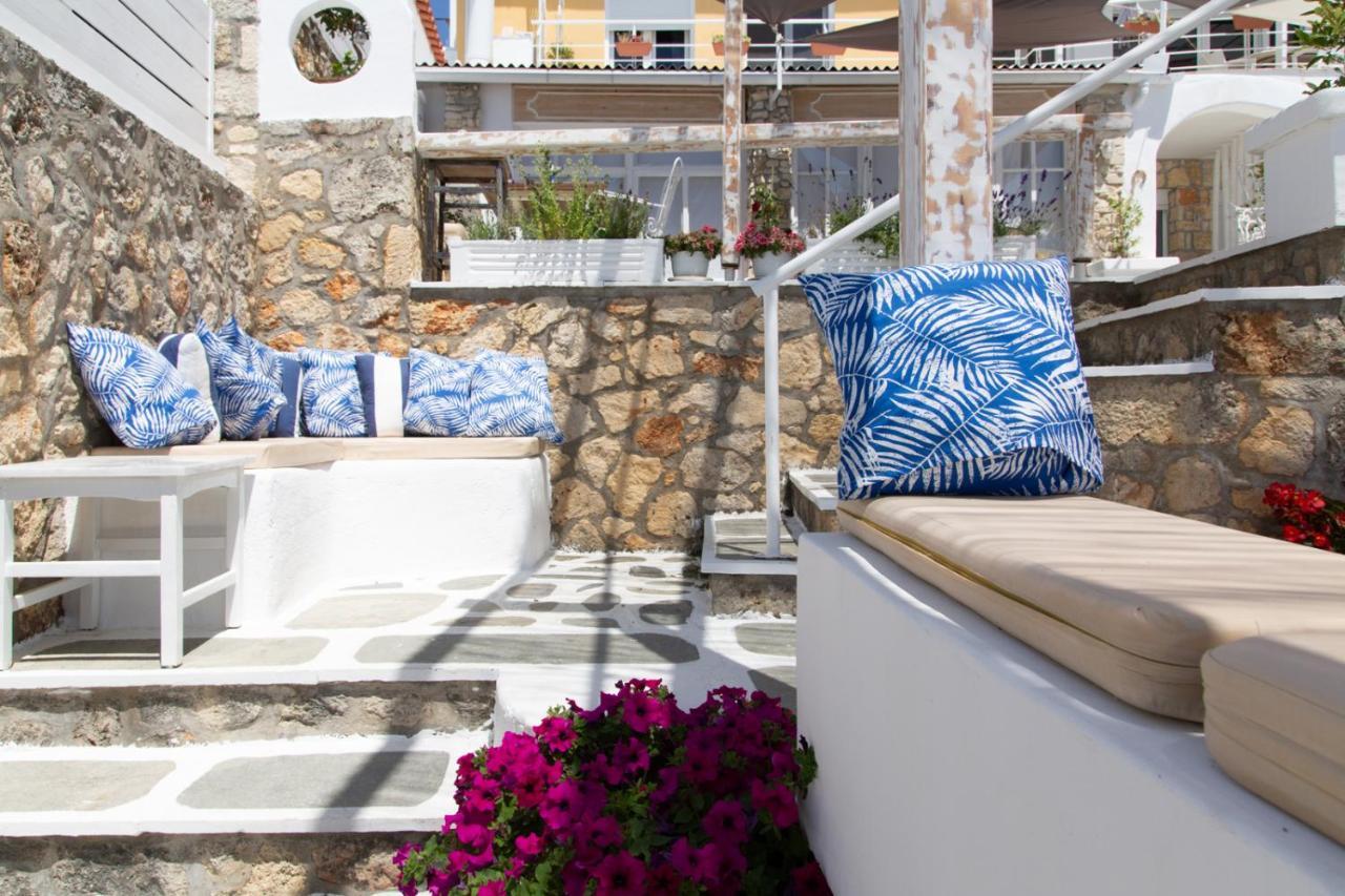 The Ocean House Agia Paraskevi (Kassandra)
