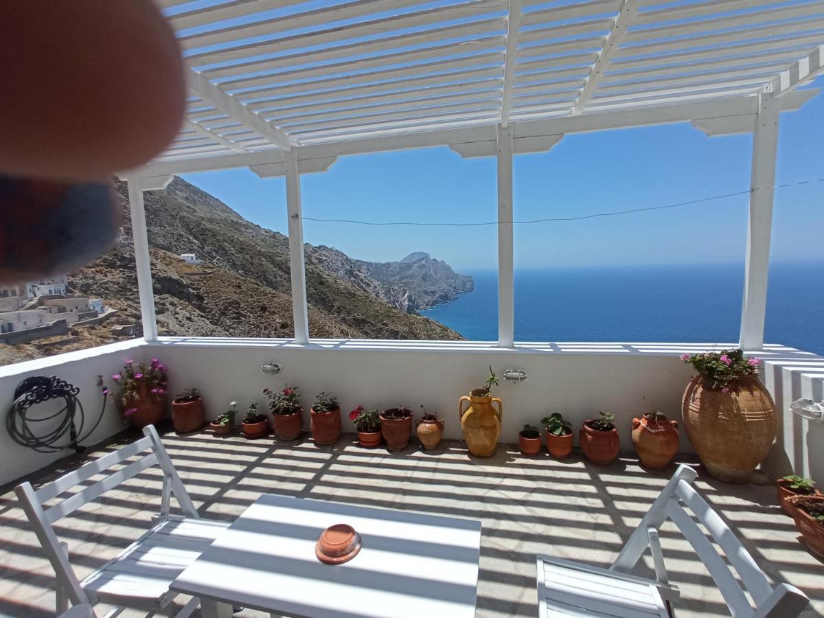 Anemos Karpathos Guest house *