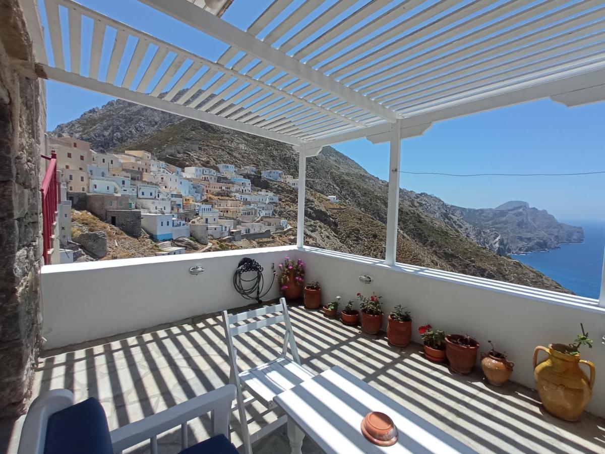 Anemos Karpathos Olympos (Karpathos)