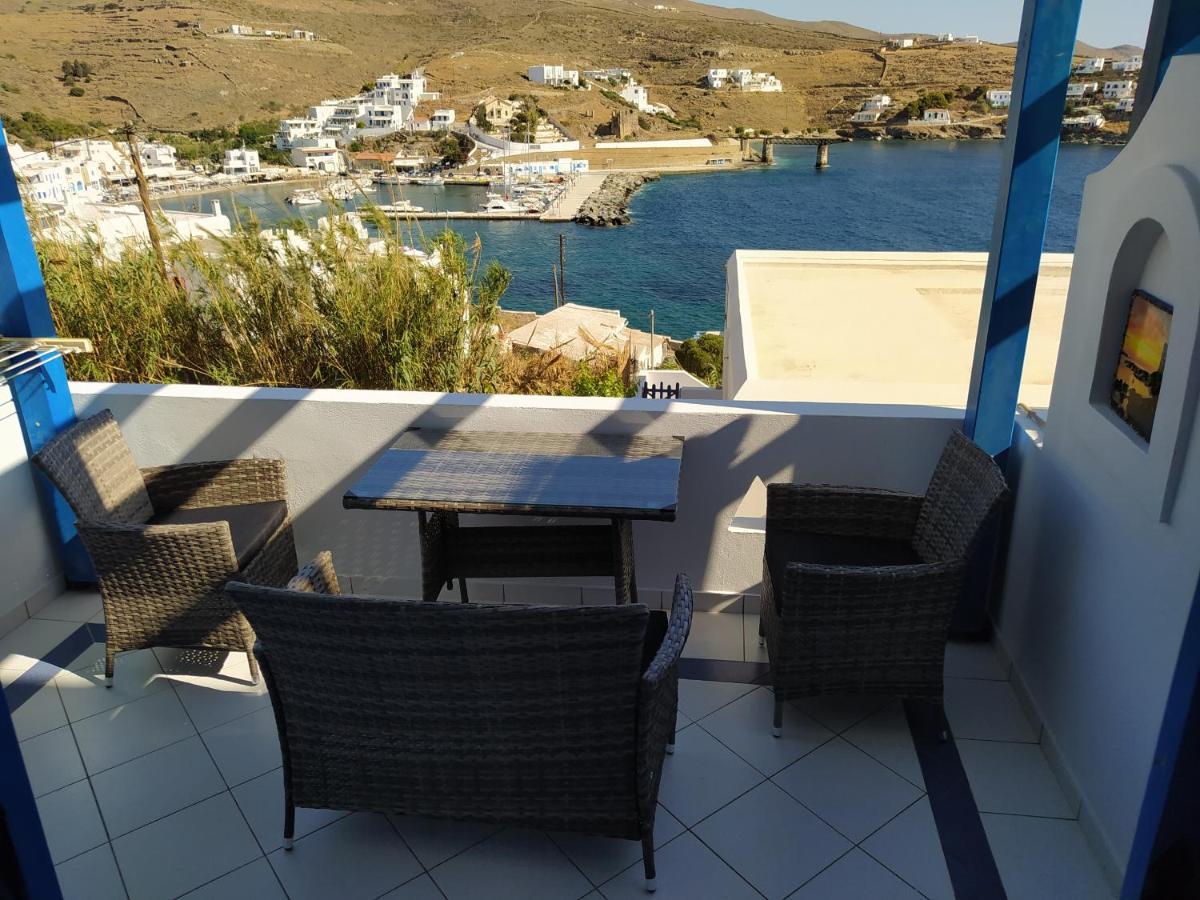 Fantastic View * Kythnos