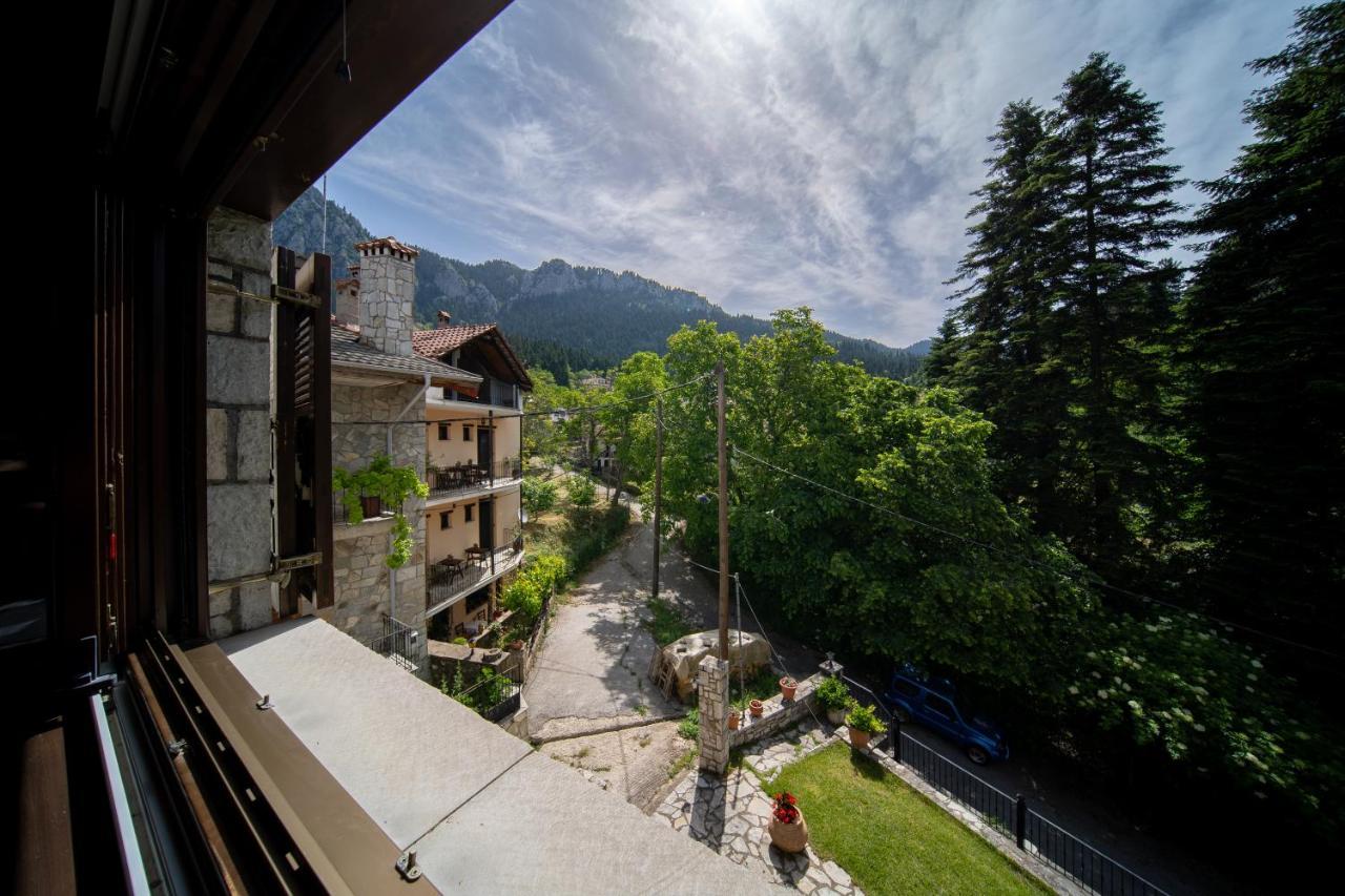 Giamandes Elati (Trikala)