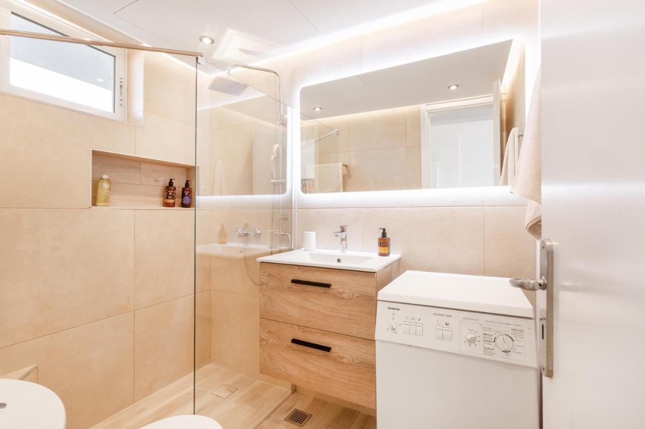 Del Mar Luxury 30m From The Porto Rafti