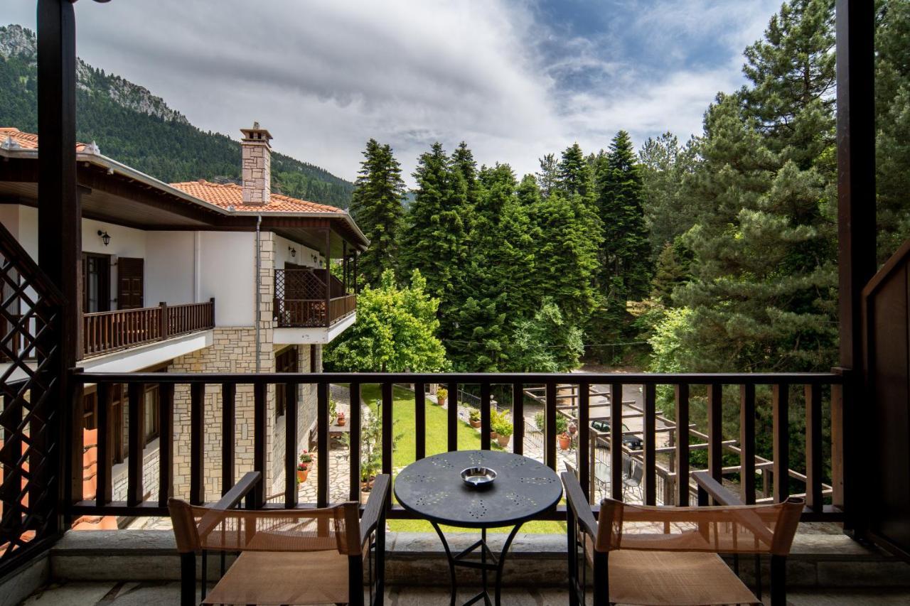 Hotel Giamandes