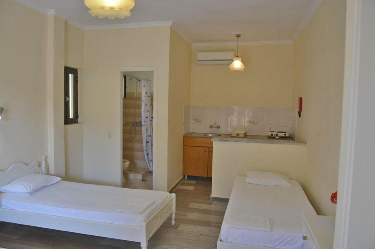 Aparthotel Seafront Kavos