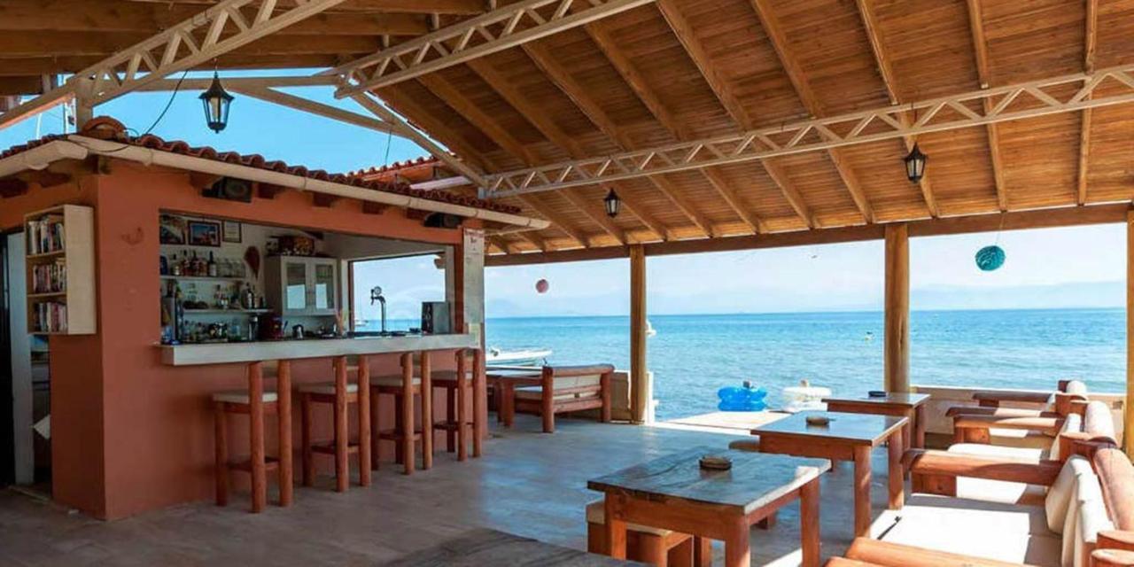 Seafront Aparthotel Kavos