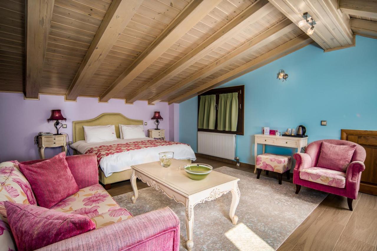 Hotel Giamandes