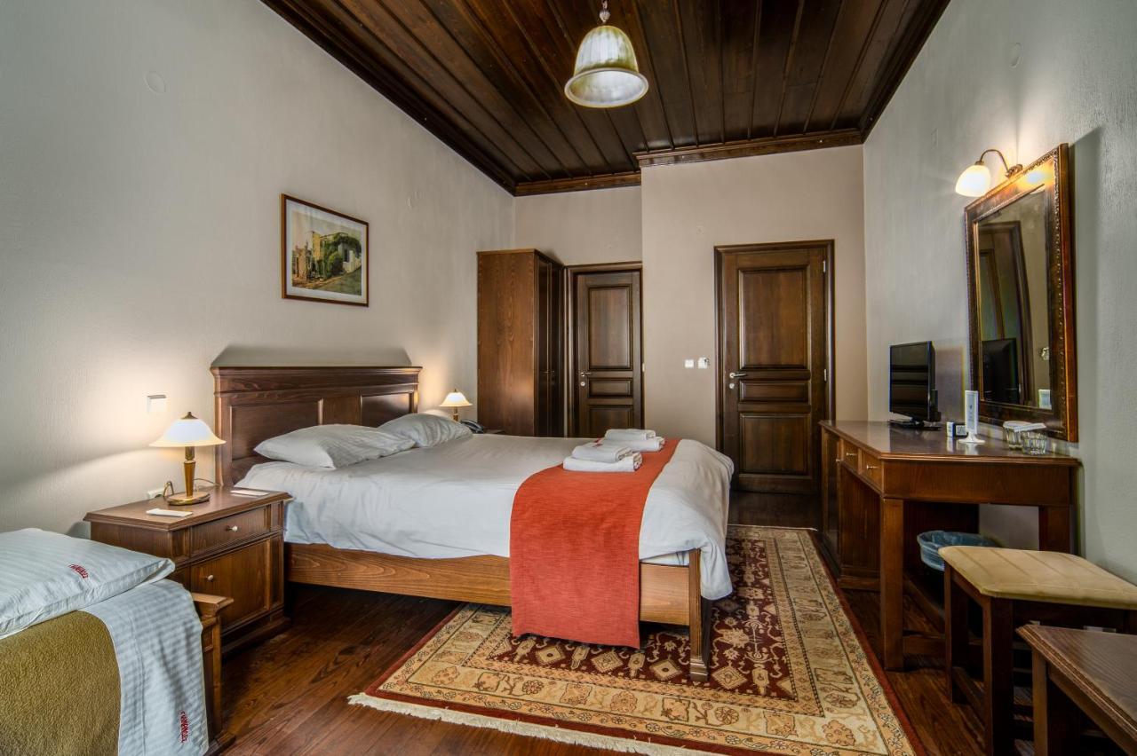 Giamandes 3* Elati (Trikala)