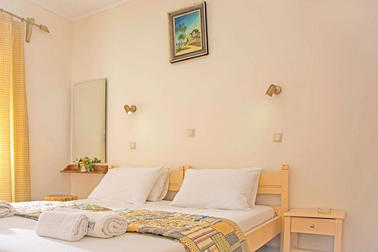Seafront Aparthotel Kavos