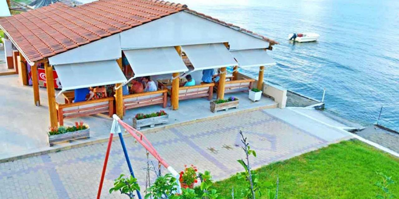 Seafront * Kavos