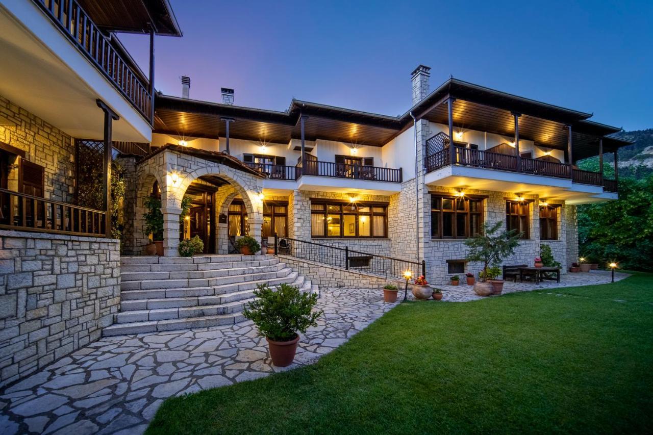 Giamandes 3* Elati (Trikala)