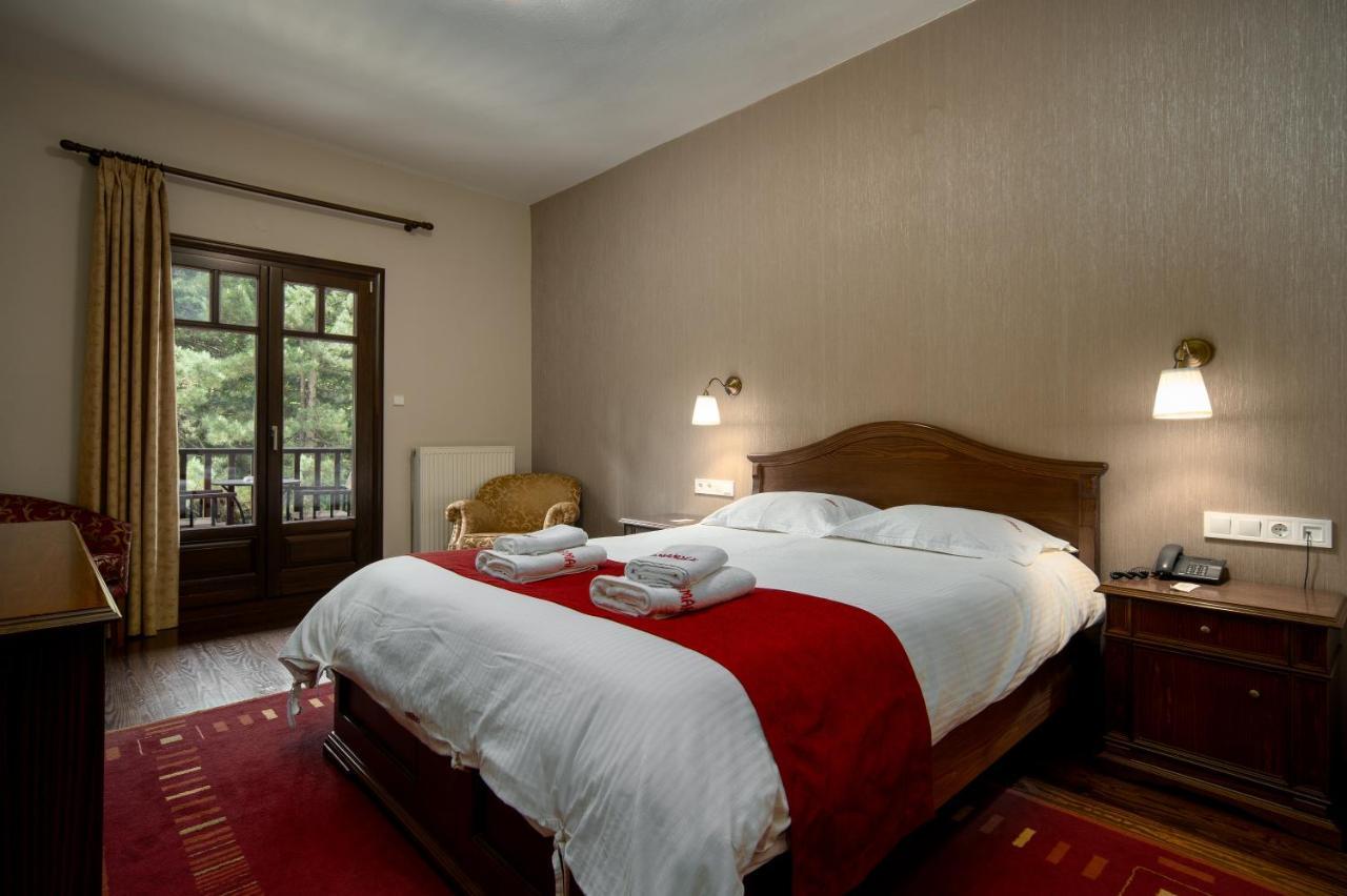 Giamandes Hotel Elati (Trikala)