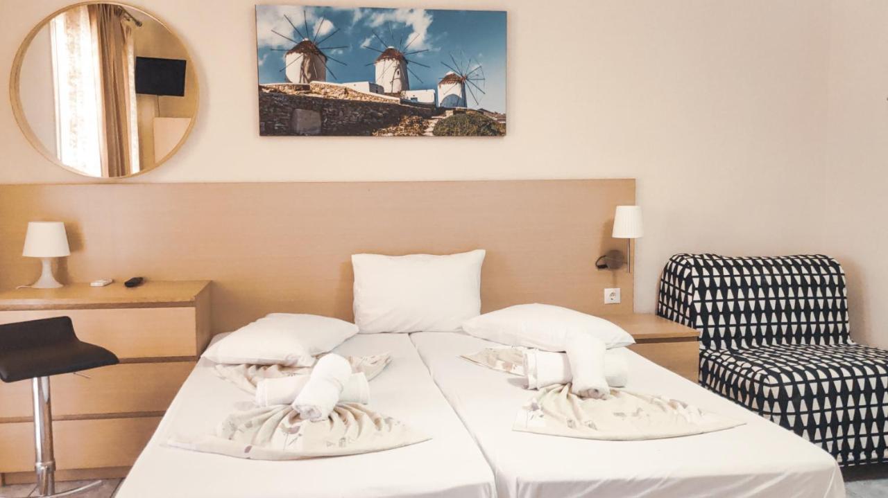 Aparthotel Jimmy's Nea Poteidaia