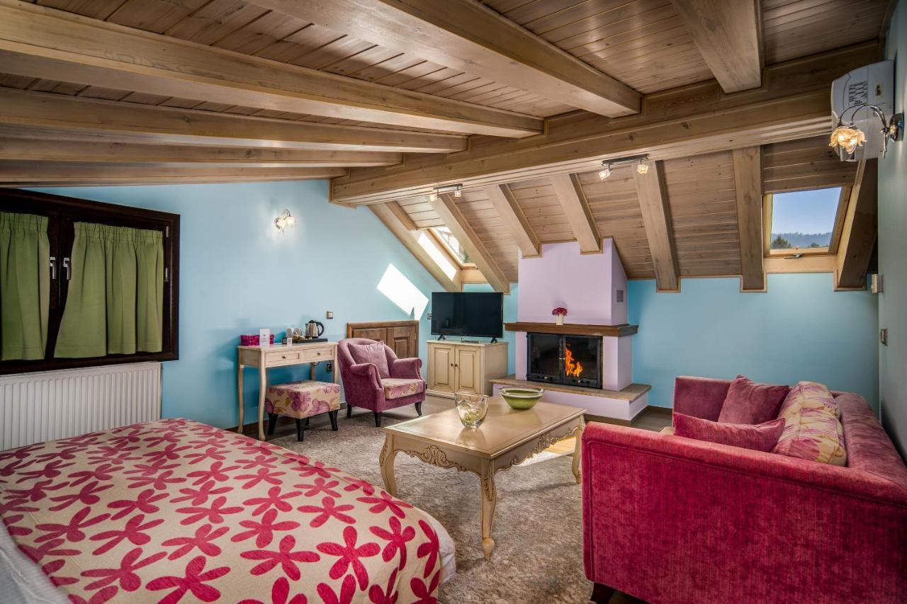 Hotel Giamandes