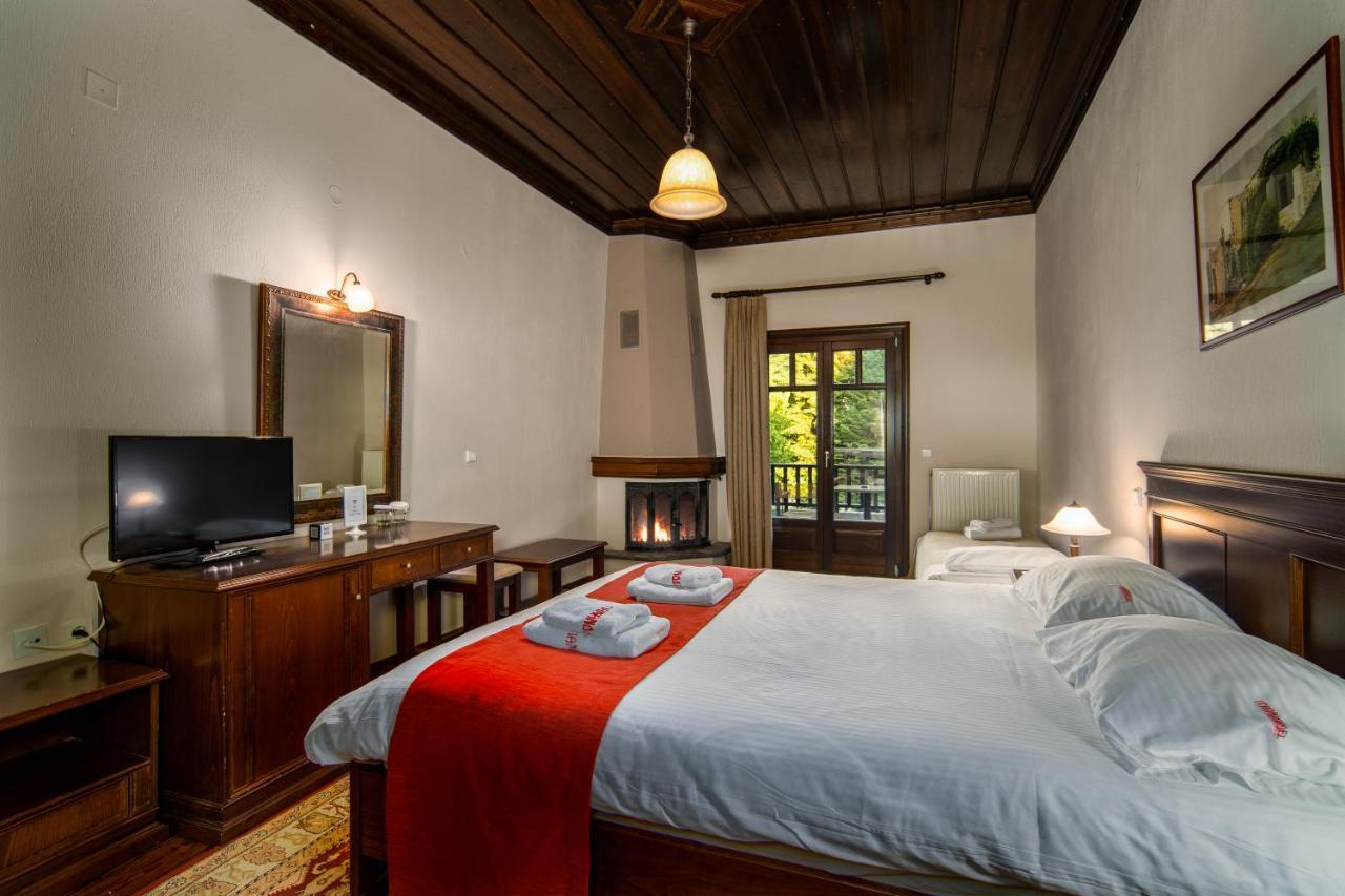 Giamandes Hotel