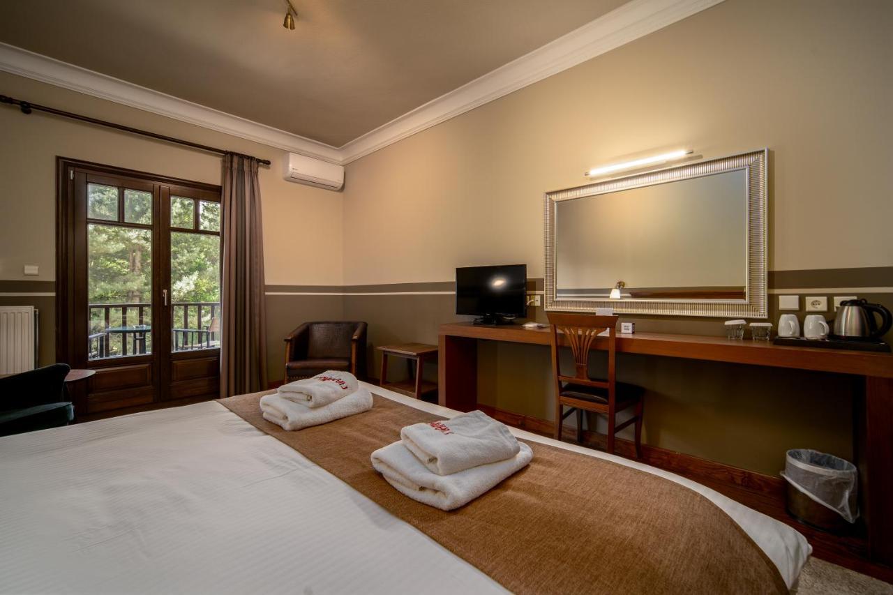 Hotel Giamandes Elati (Trikala)