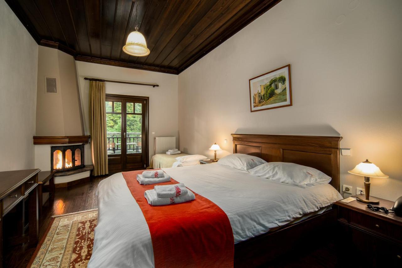 Hotel Giamandes Elati (Trikala)