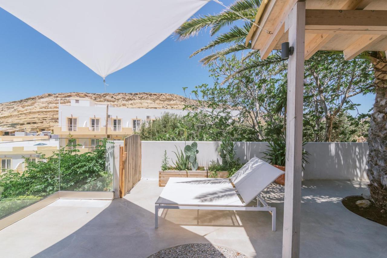 Zwei Brueder Art & Bed & Breakfast Matala (Crete)