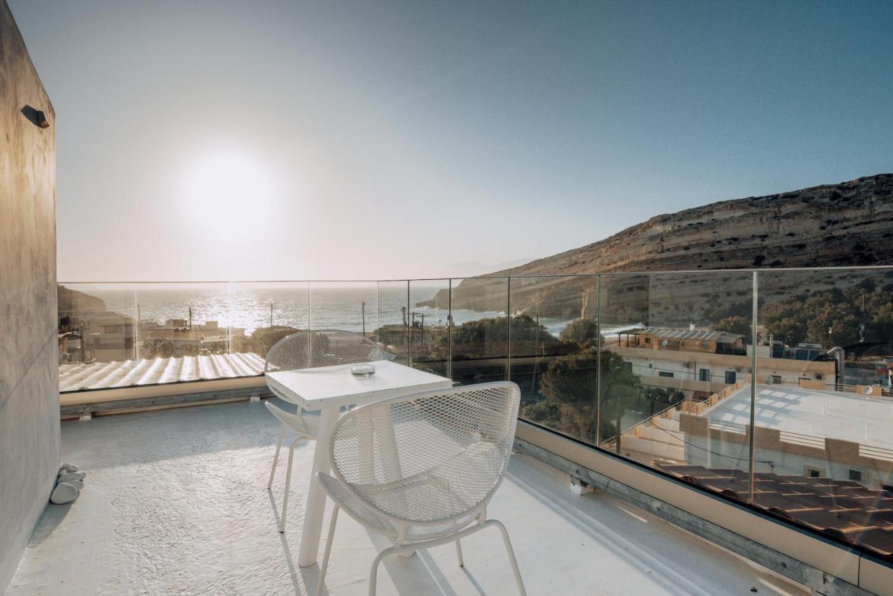Bed & Breakfast Zwei Brueder Art & Matala (Crete)