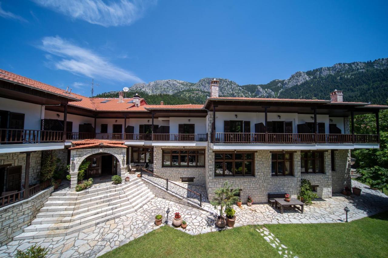 Hotel Giamandes Elati (Trikala)