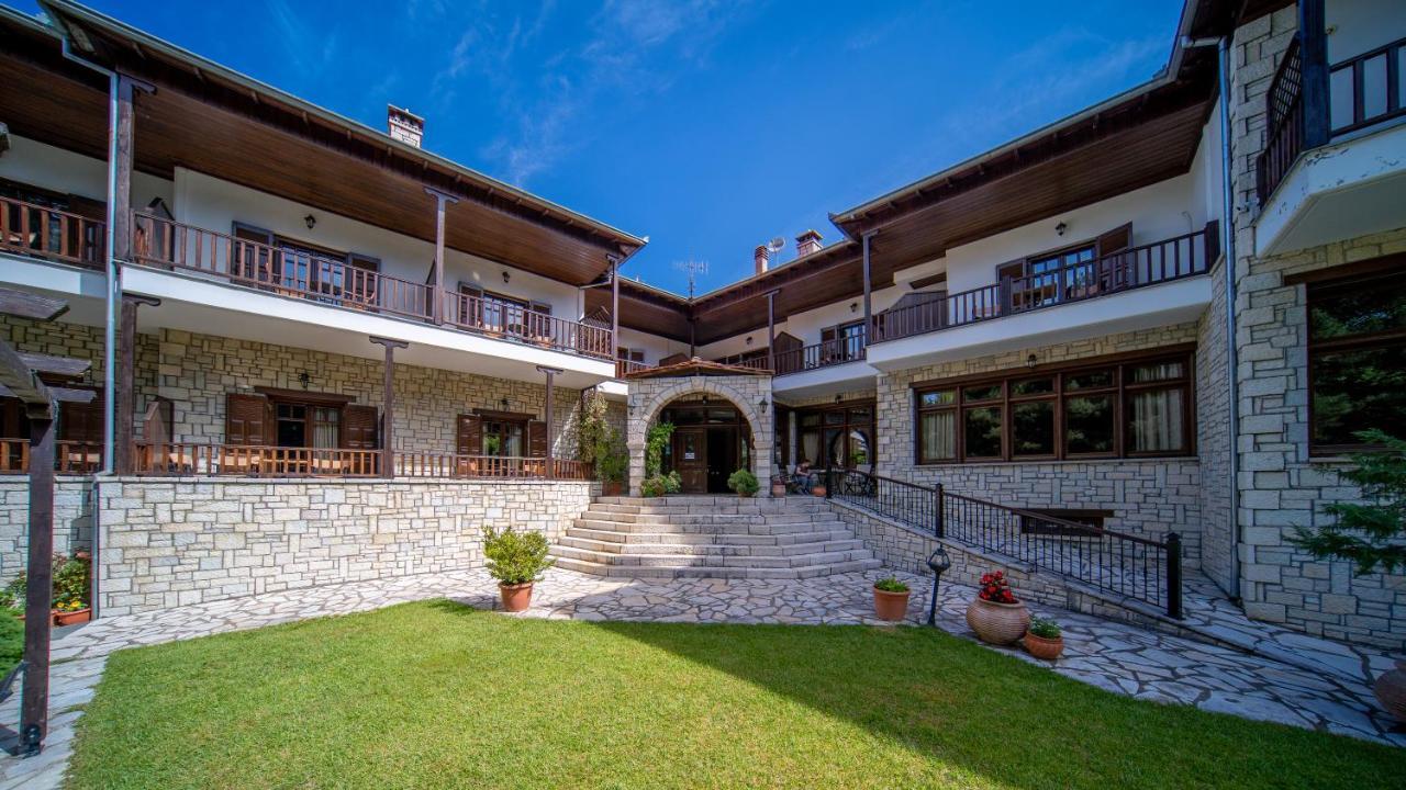 Giamandes Hotel 3*