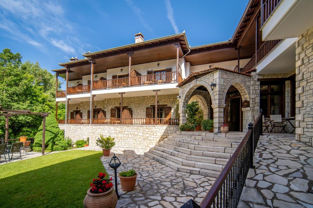 Giamandes Elati (Trikala)