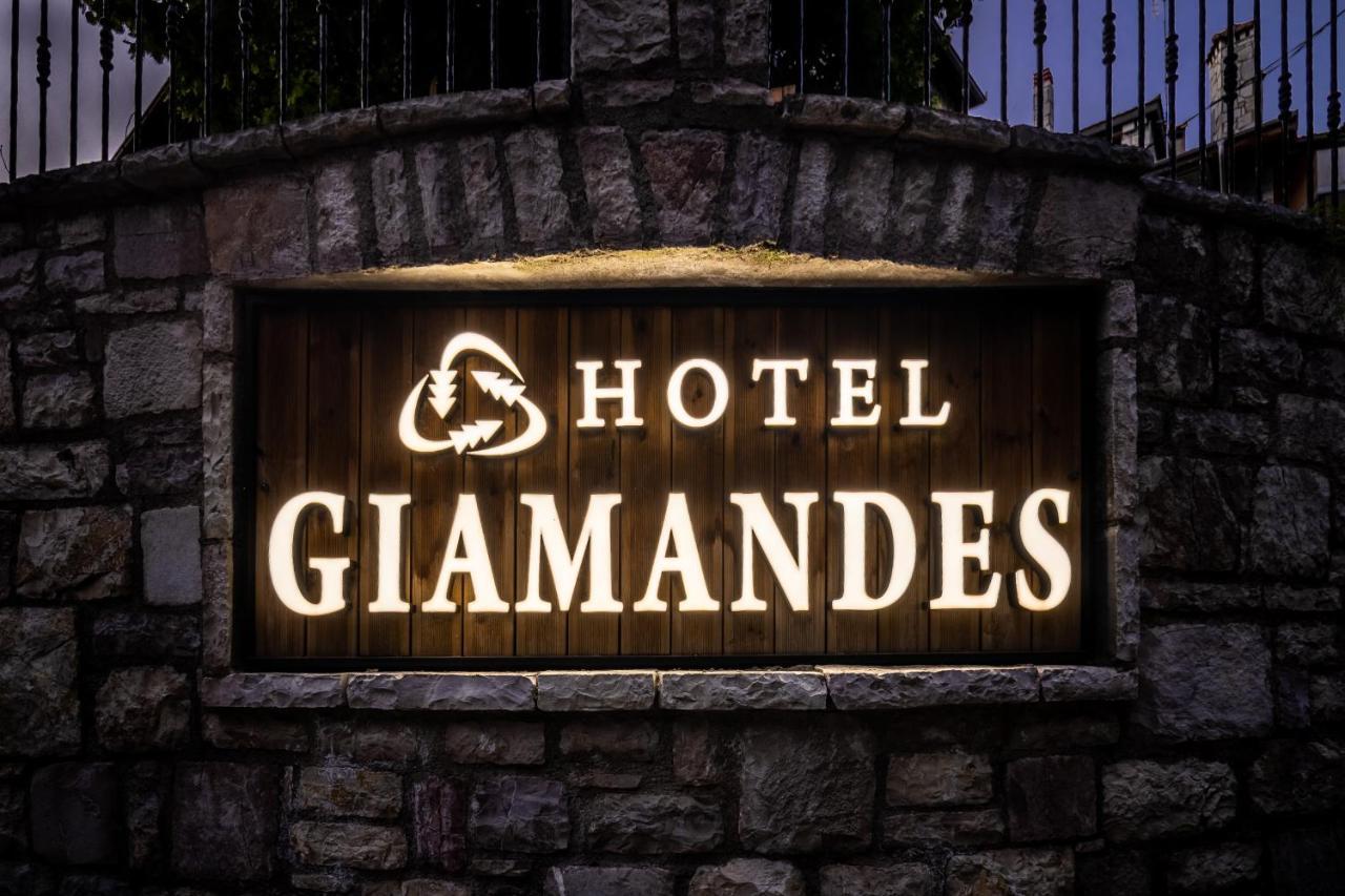 Giamandes Hotel