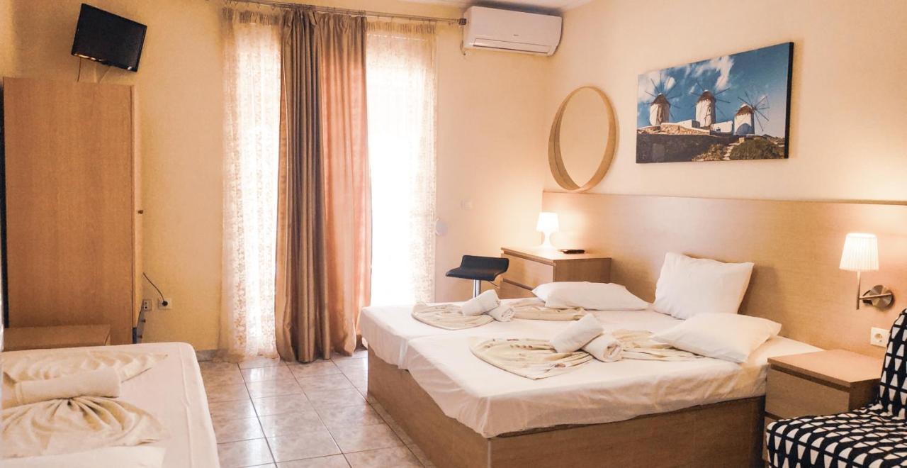 Jimmy's Aparthotel Nea Poteidaia