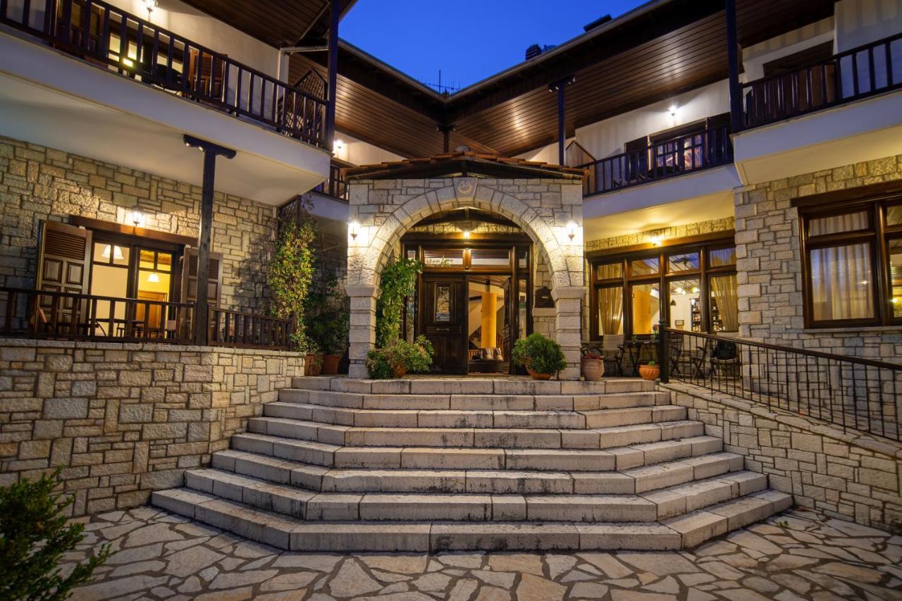 Hotel Giamandes