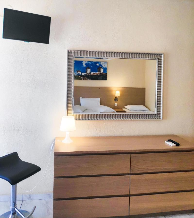 Jimmy's Aparthotel Nea Poteidaia