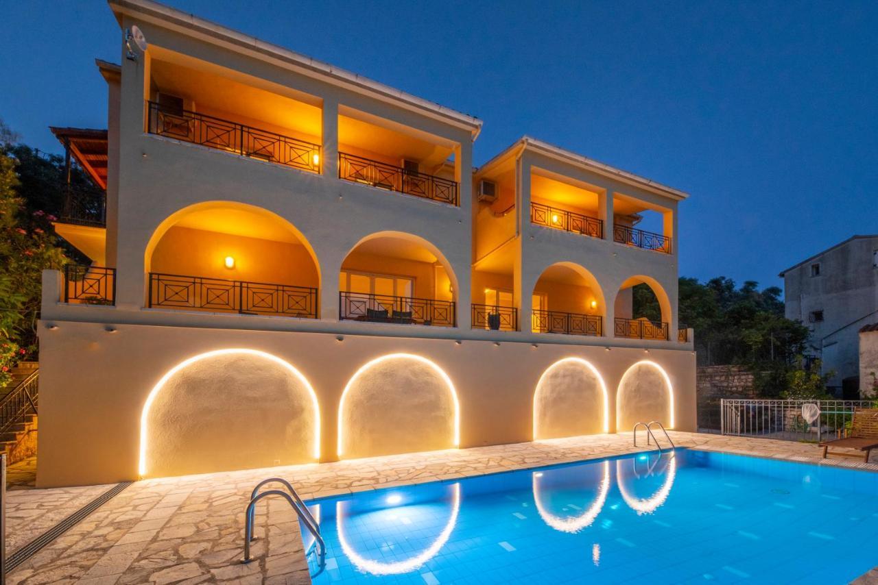 Villa Christina Nisaki (Corfu)