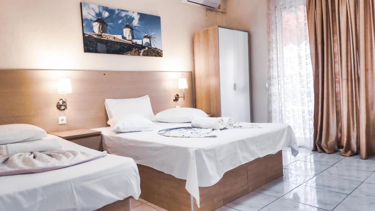 Jimmy's Aparthotel Nea Poteidaia