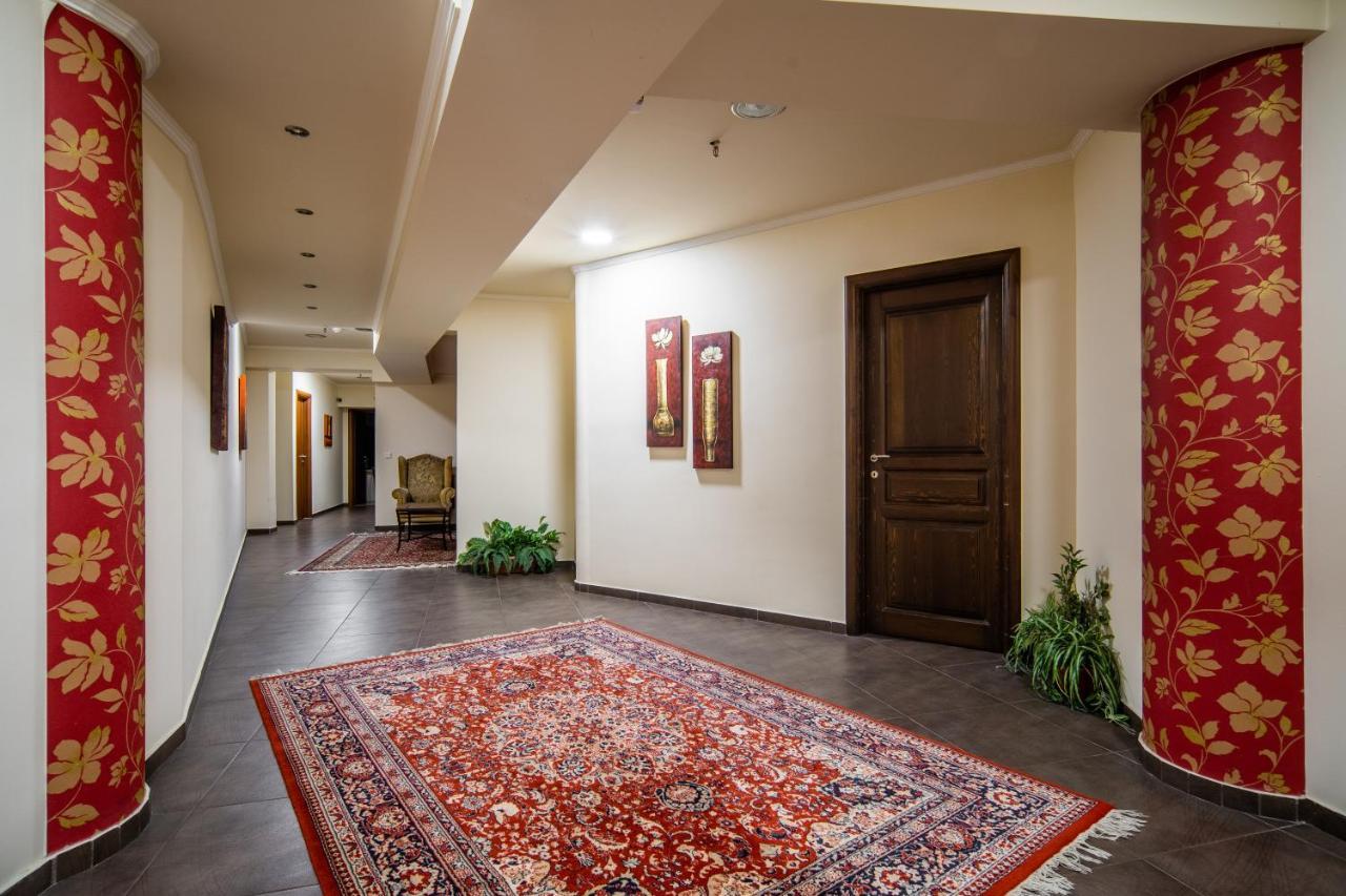 Hotel Giamandes