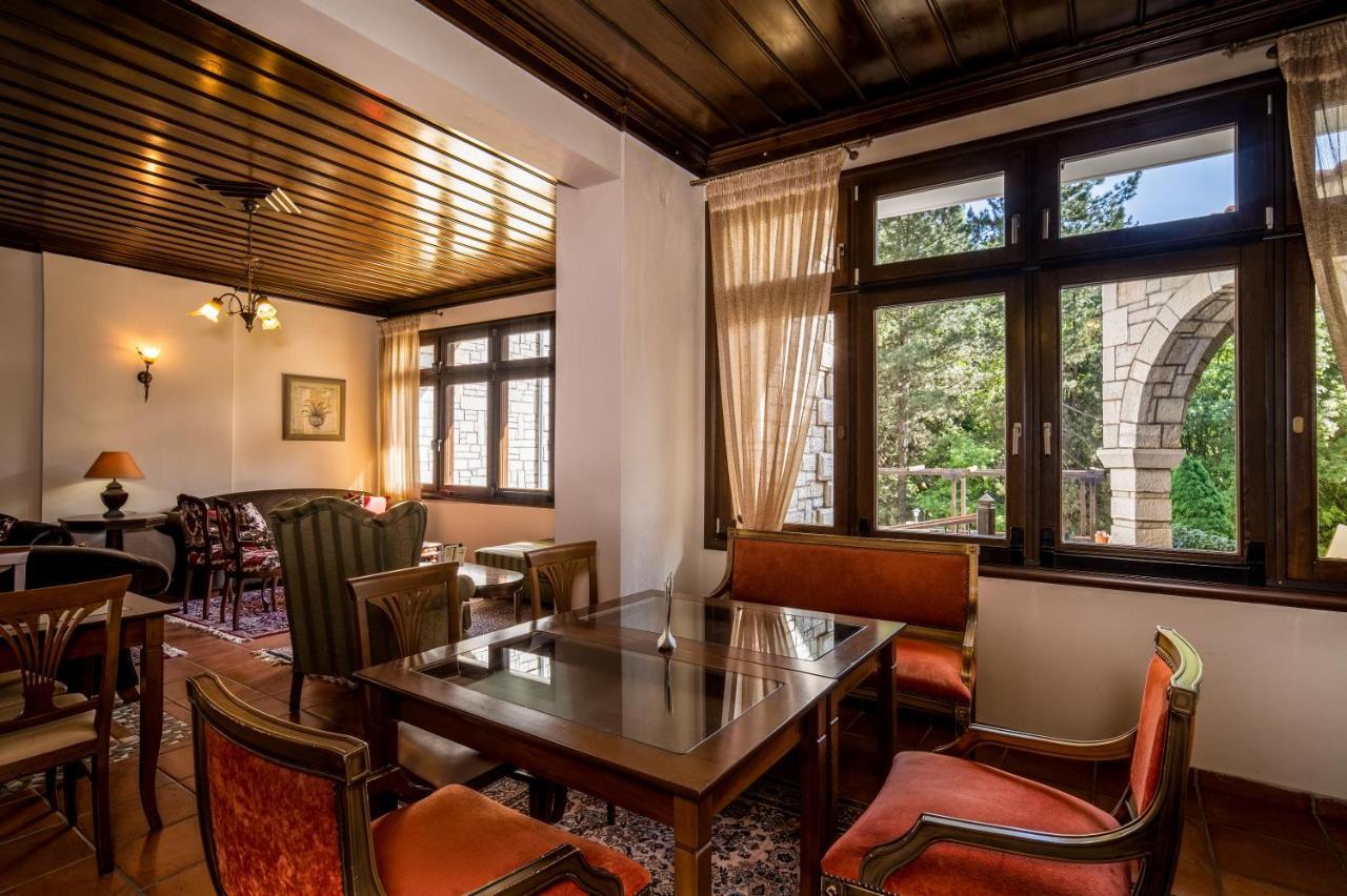 Hotel Giamandes Elati (Trikala)