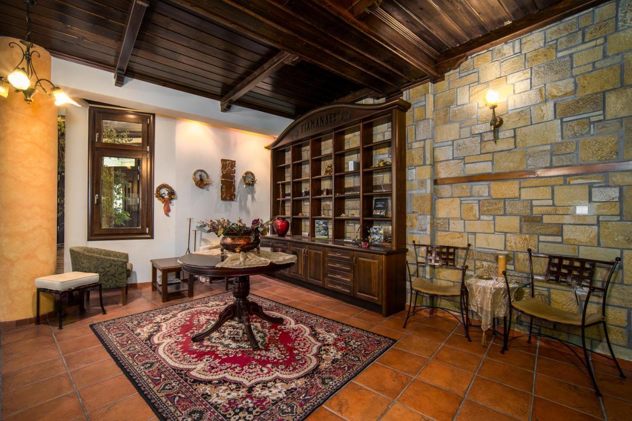 Hotel Giamandes Elati (Trikala)