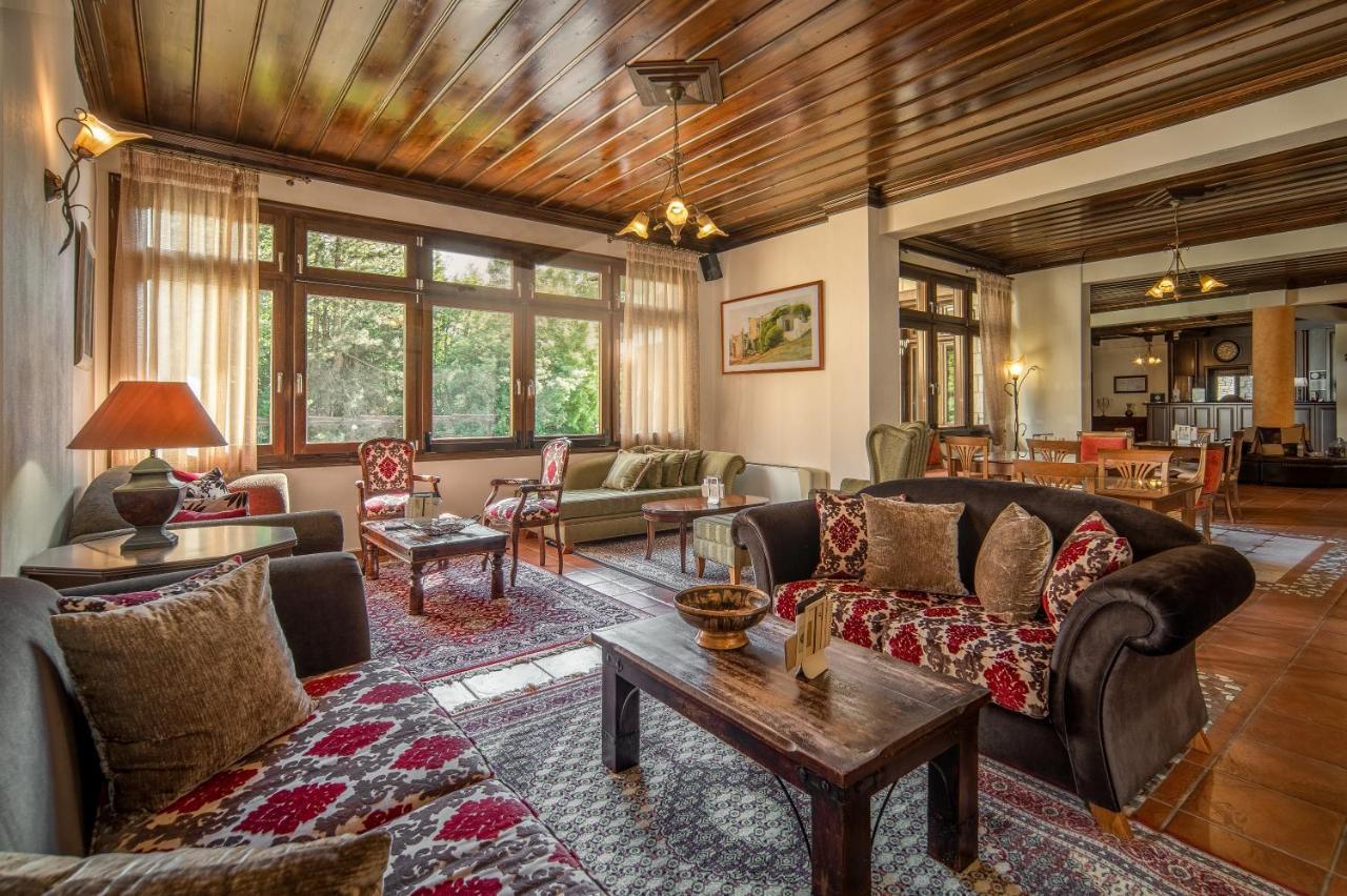 Giamandes Hotel Elati (Trikala)