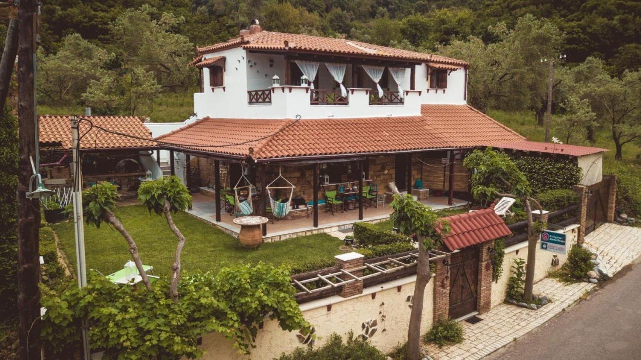 Apartment Kalogirou Stone House *