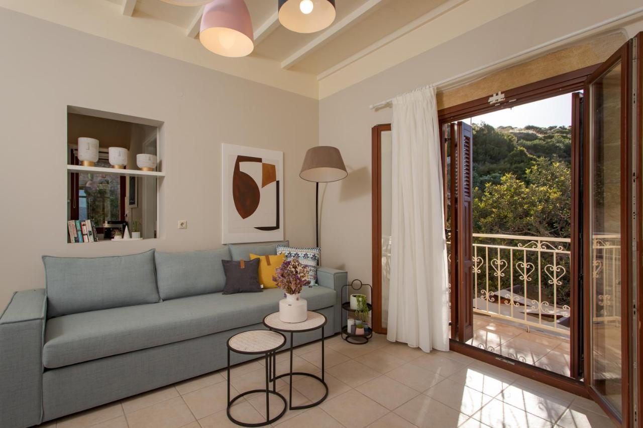 Libra Villa Falasarna