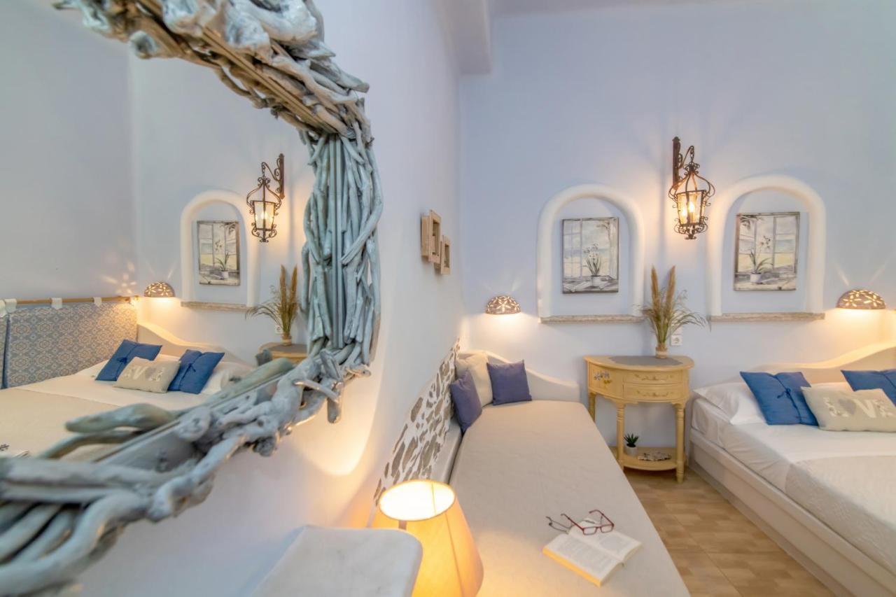 Madalena's Family Guest house Tinos