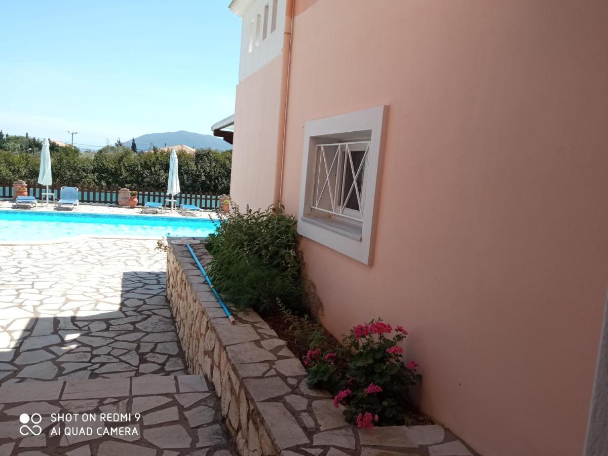 Ithaki Holidays Apartment Frinion
