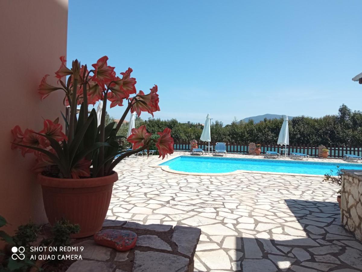 Apartment Ithaki Holidays Frinion