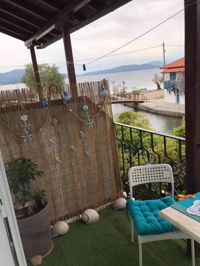 Athina Guest house Chorto