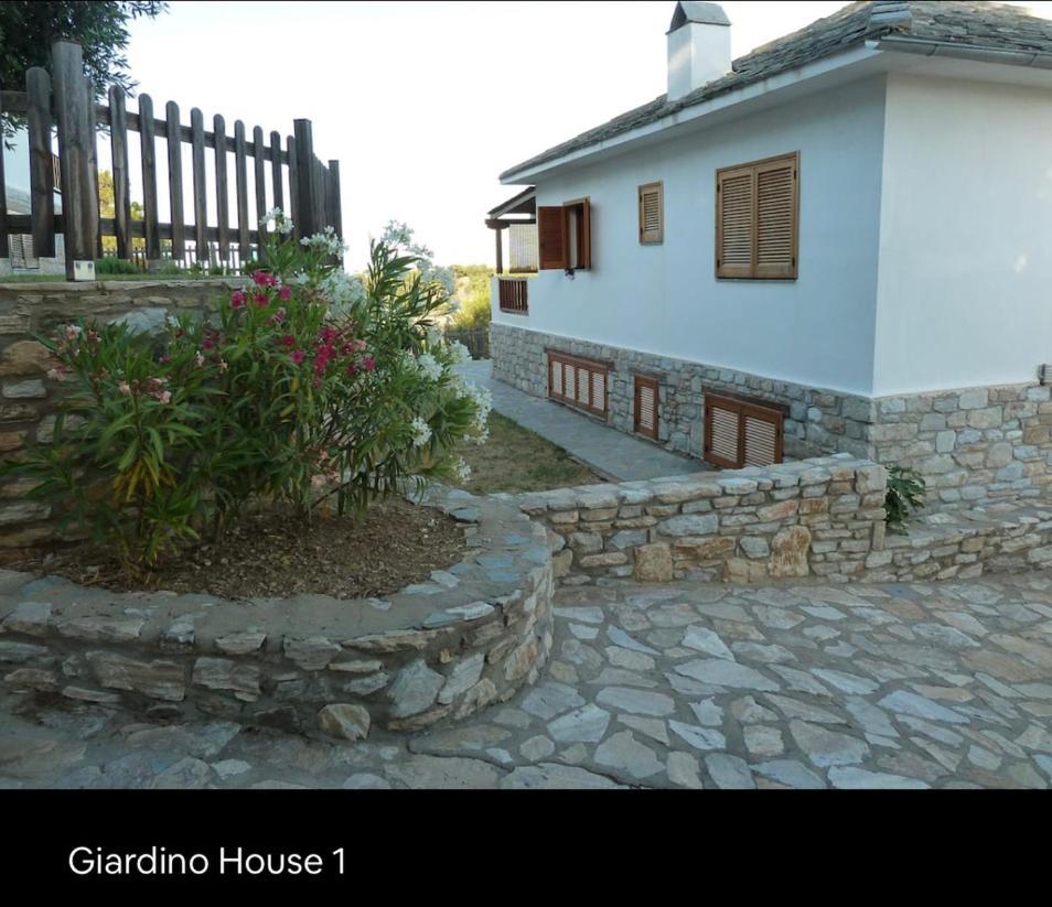 Apartment House Aliki (Thasos)