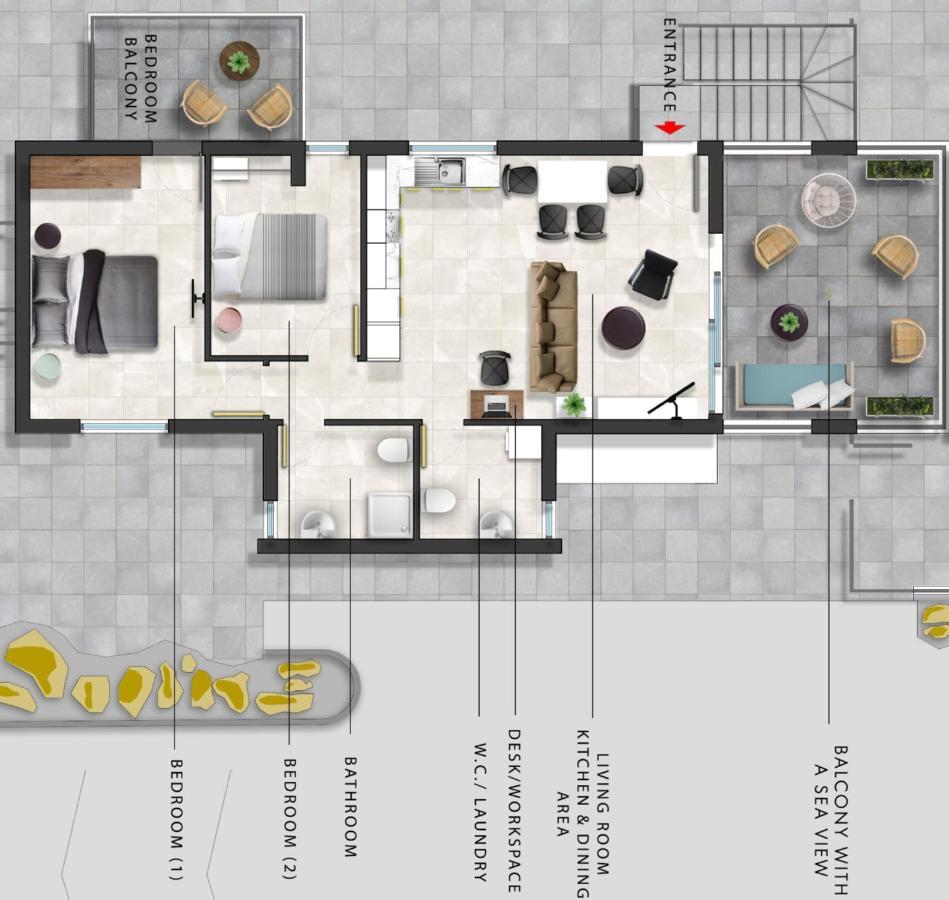 Apartment Wonderview Exclusive *