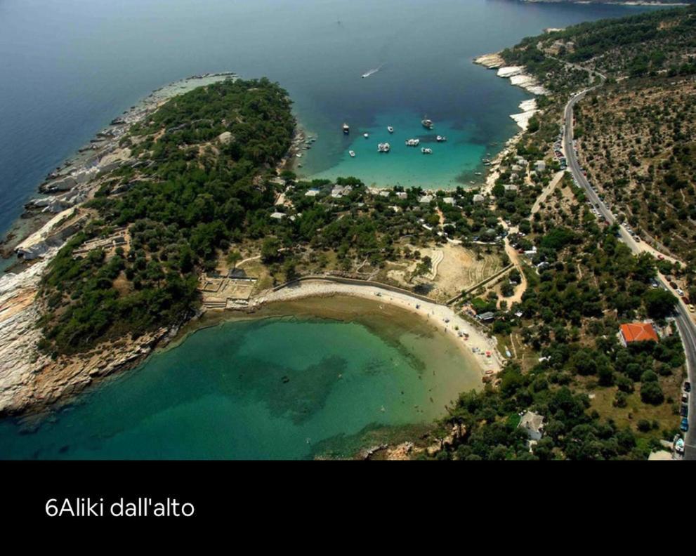 House Aliki (Thasos)