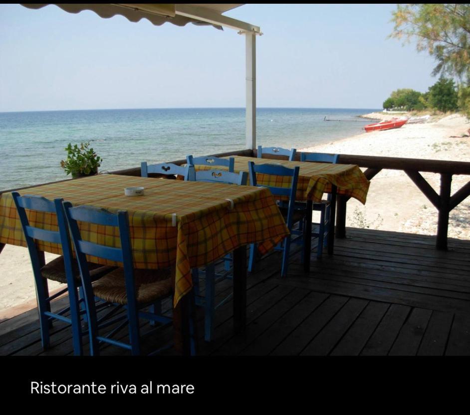 Apartment House Aliki (Thasos)