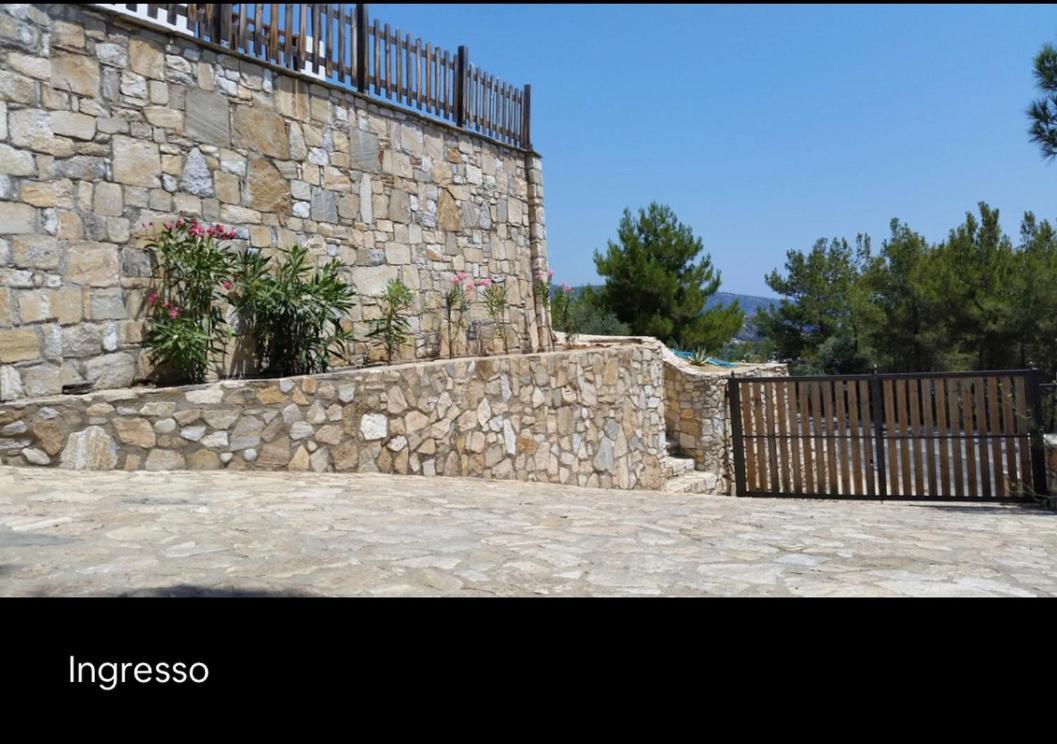 Apartment House Aliki (Thasos)