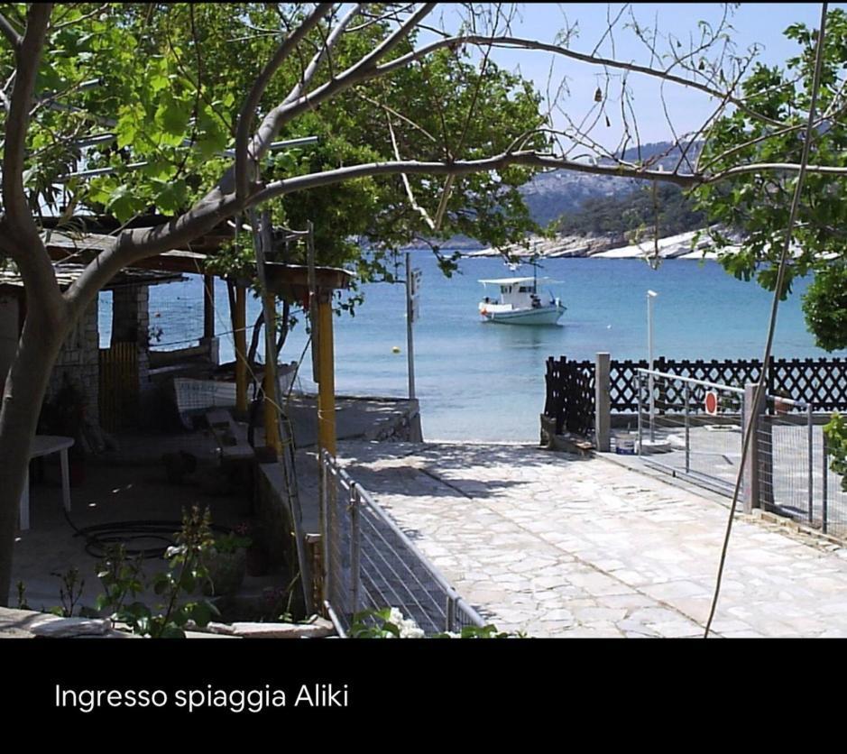 House Aliki (Thasos)
