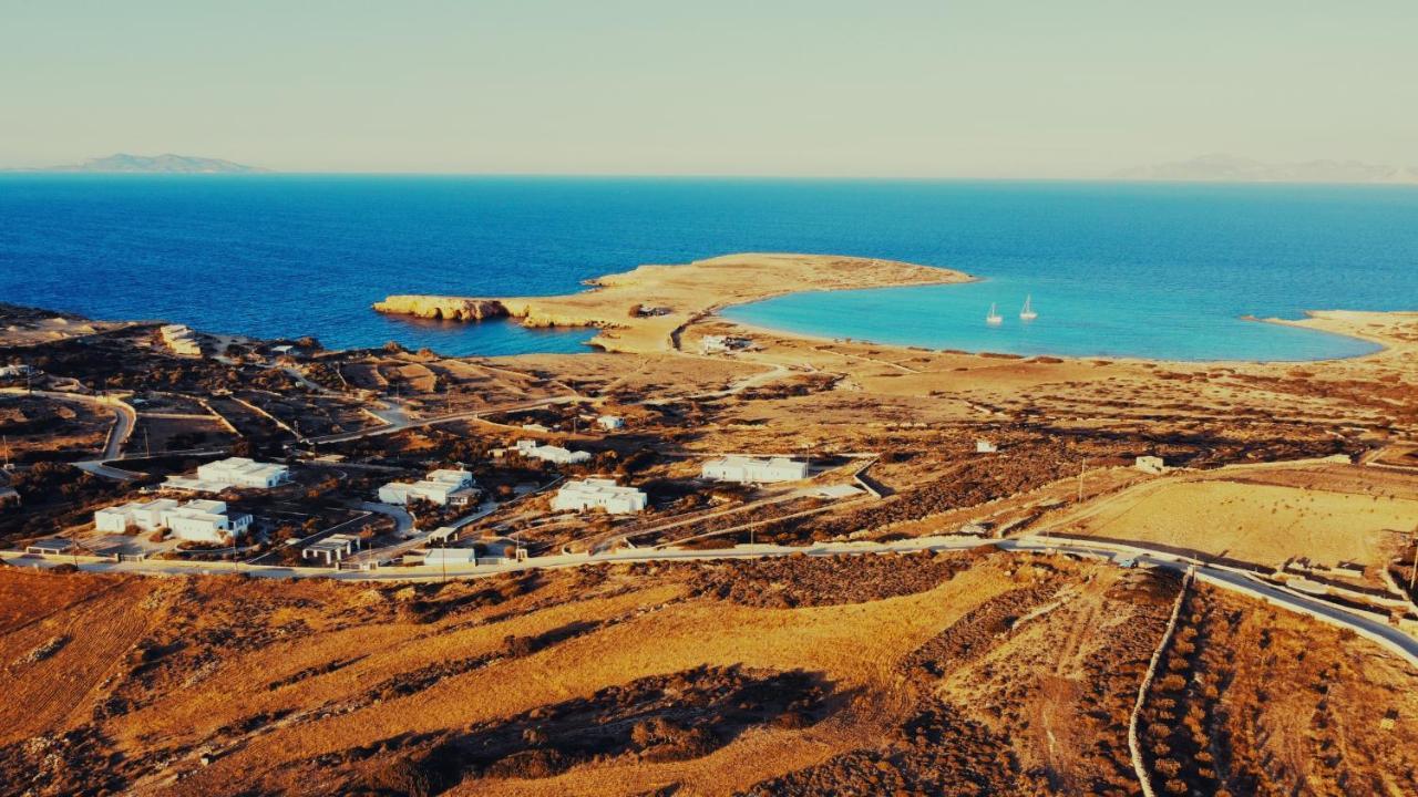 Villa Aeris Pori Koufonisia