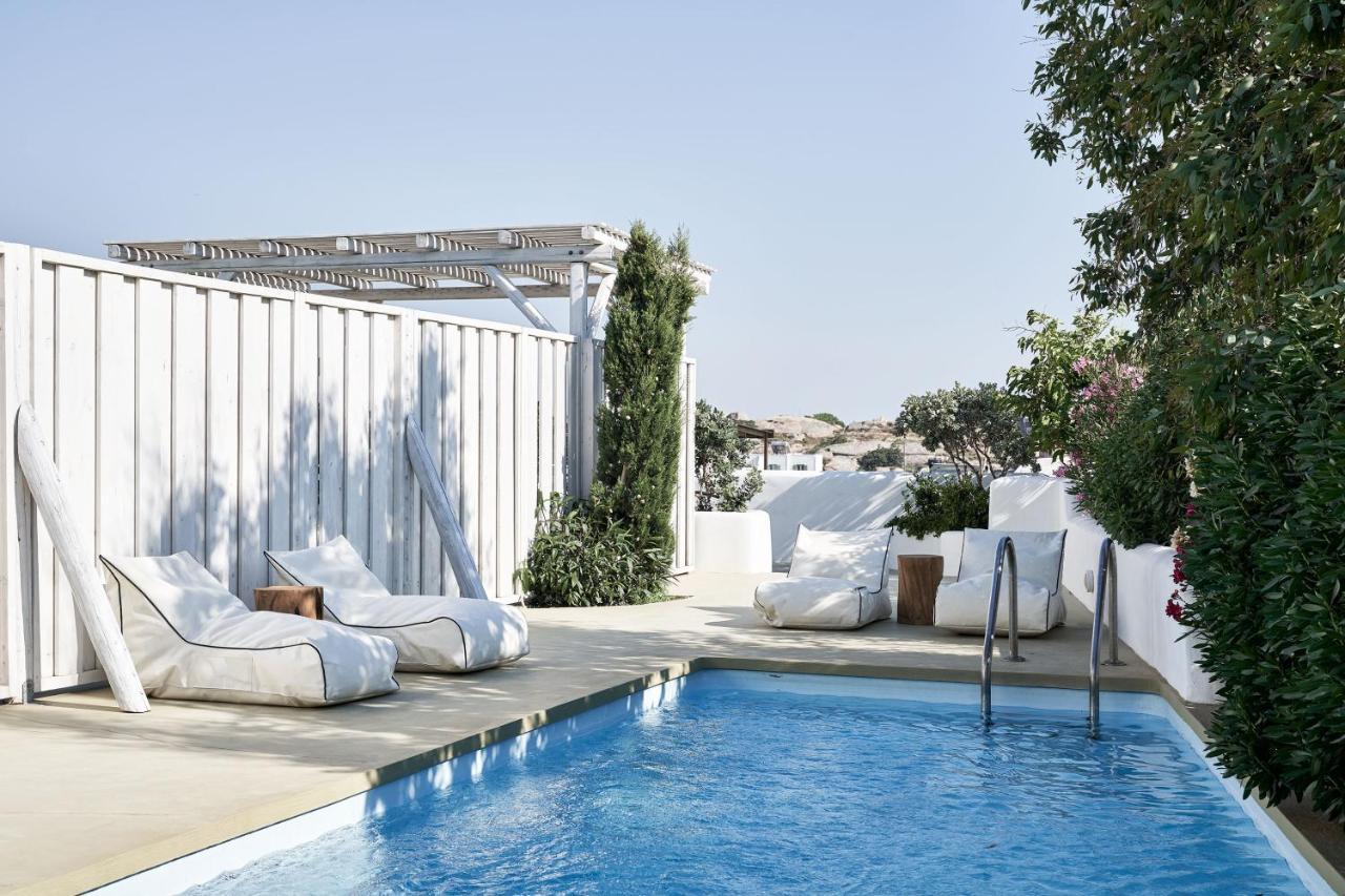 Villa Naxian Utopia | Luxury & *