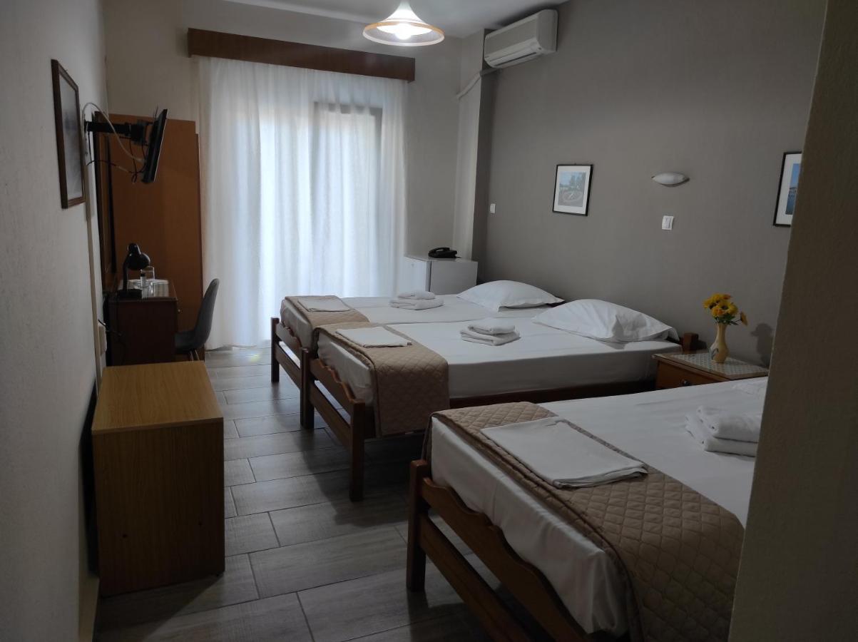 ενοικιαζόμενα ενιπεύς- Enipeas Guest house Litochoro